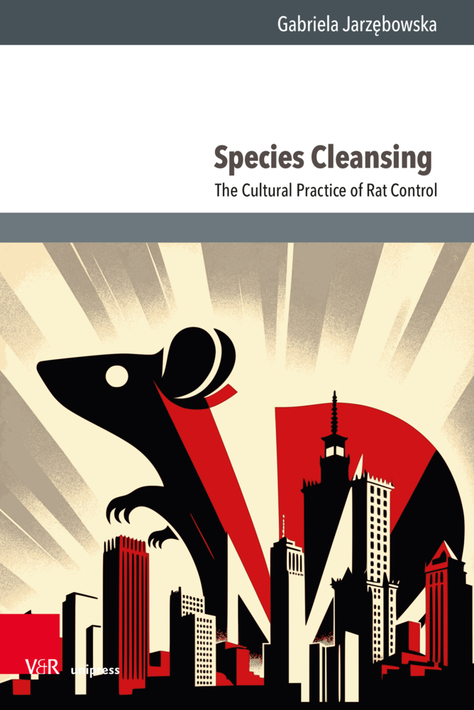 Cover: 9783847117452 | Species Cleansing | The Cultural Practice of Rat Control | Jarzebowska