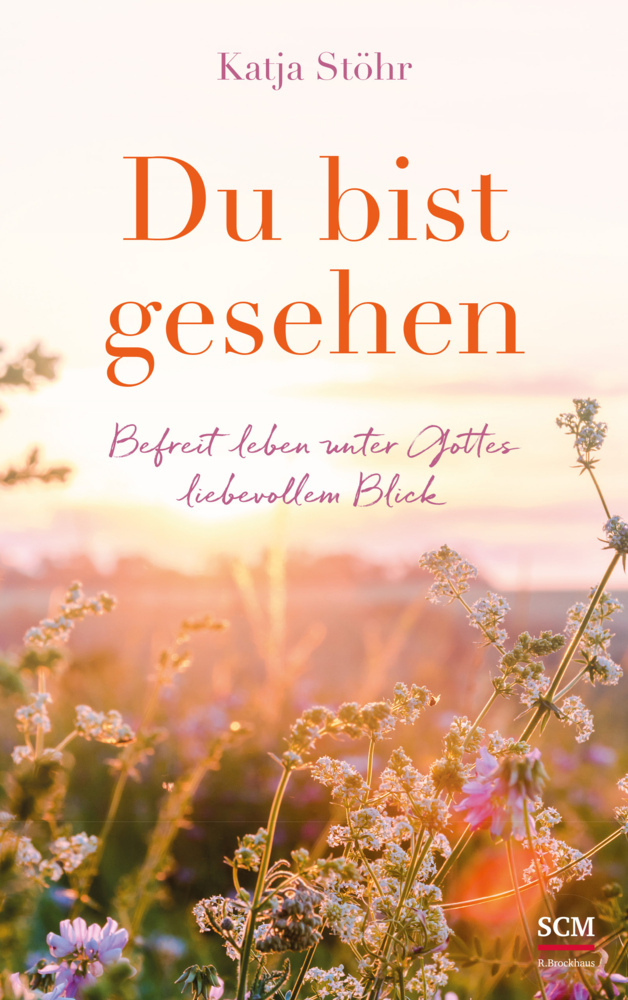 Cover: 9783417000450 | Du bist gesehen | Befreit leben unter Gottes liebevollem Blick | Stöhr