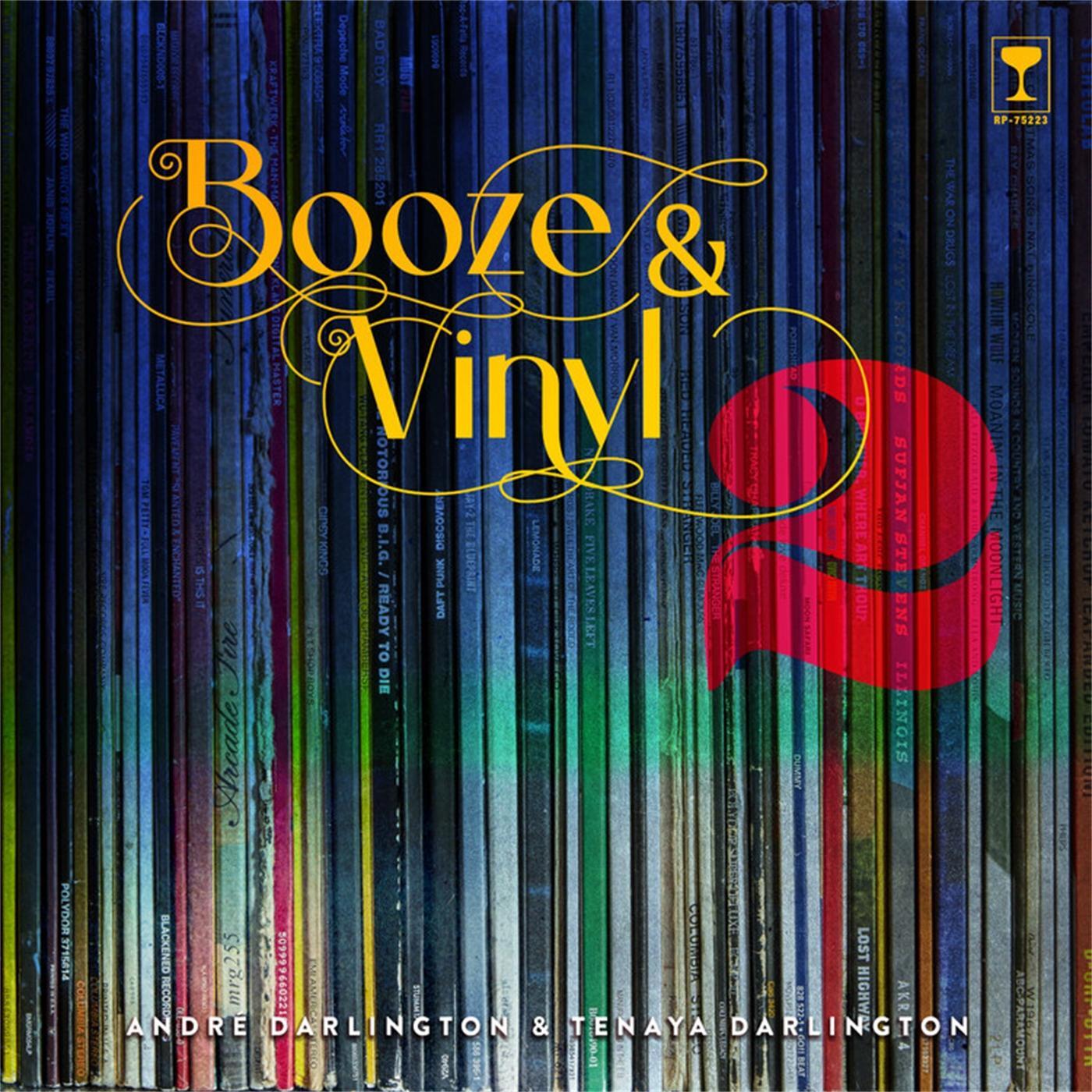 Cover: 9780762475223 | Booze &amp; Vinyl Vol. 2 | 70 More Albums + 140 New Recipes | Buch | 2022