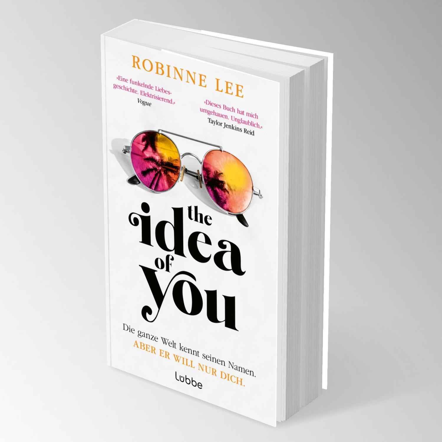 Bild: 9783757700928 | The Idea of You | Robinne Lee | Taschenbuch | 432 S. | Deutsch | 2024