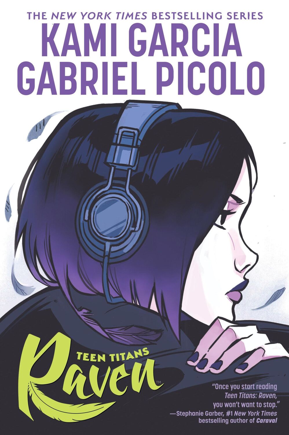 Cover: 9781779507273 | Teen Titans: Raven | Kami Garcia | Buch | Englisch | 2021 | DC Comics