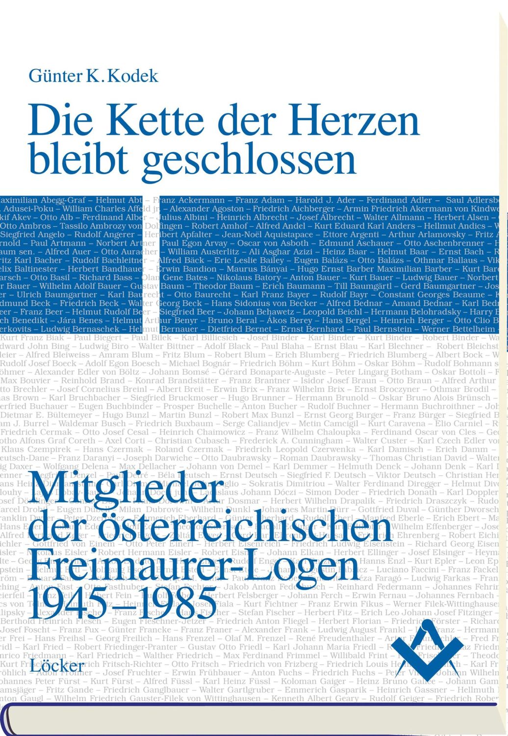 Cover: 9783854097068 | Die Kette der Herzen bleibt geschlossen | Günter K Kodek | Buch | 2014