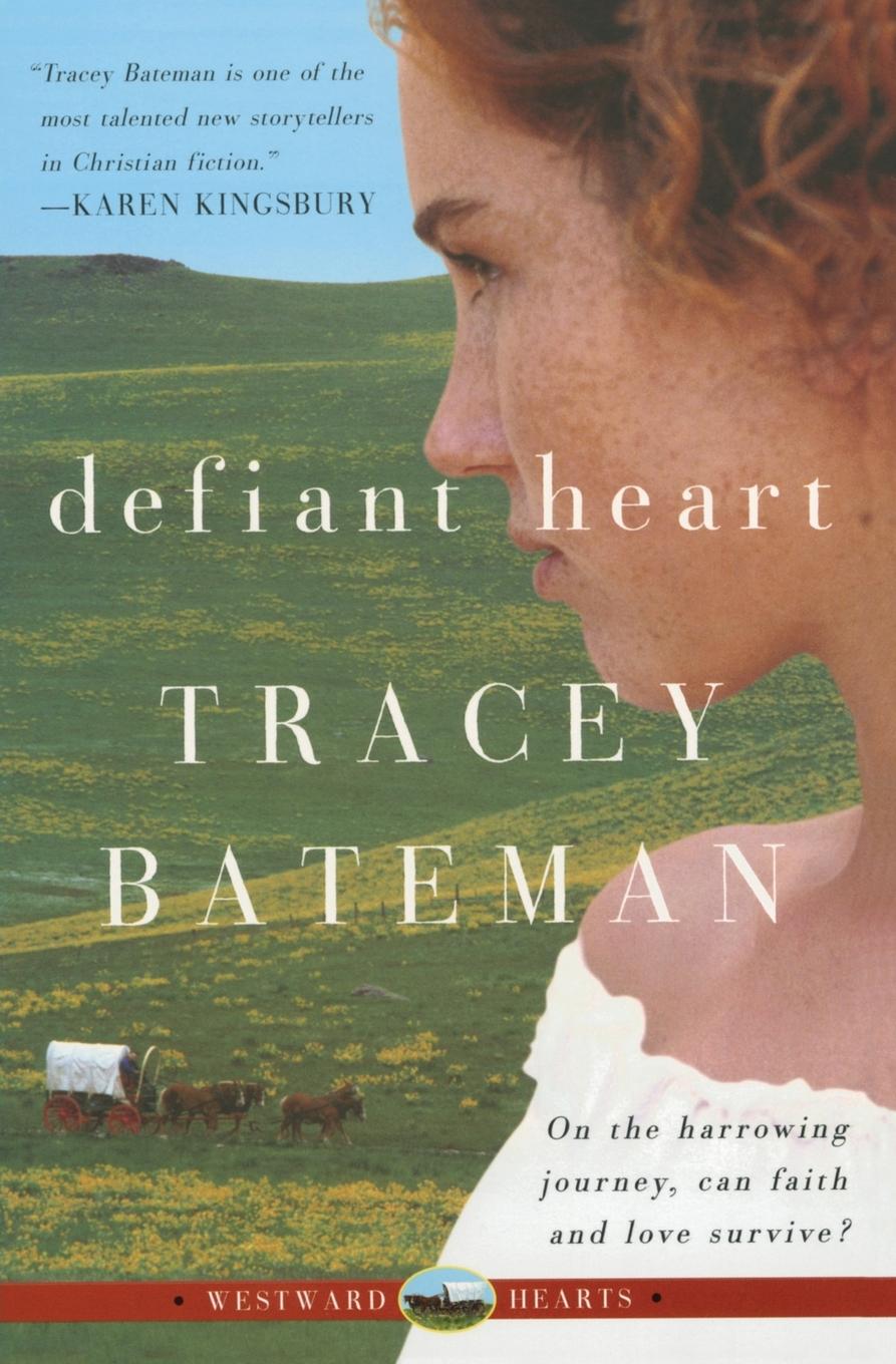 Cover: 9780061246333 | Defiant Heart | Tracey Bateman | Taschenbuch | Kartoniert / Broschiert