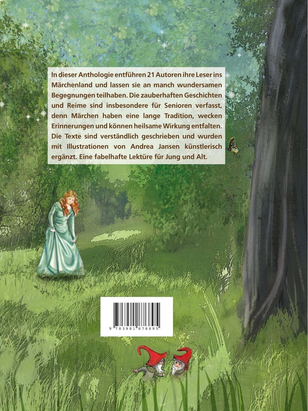 Bild: 9783981876895 | Märchenland und Zauberwald | Franziska Bauer (u. a.) | Buch | Deutsch