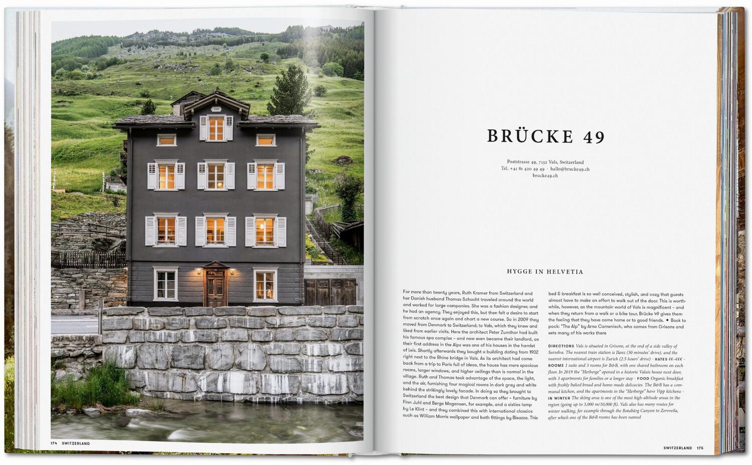 Bild: 9783836589208 | Great Escapes Alps. The Hotel Book | Angelika Taschen | Buch | 360 S.