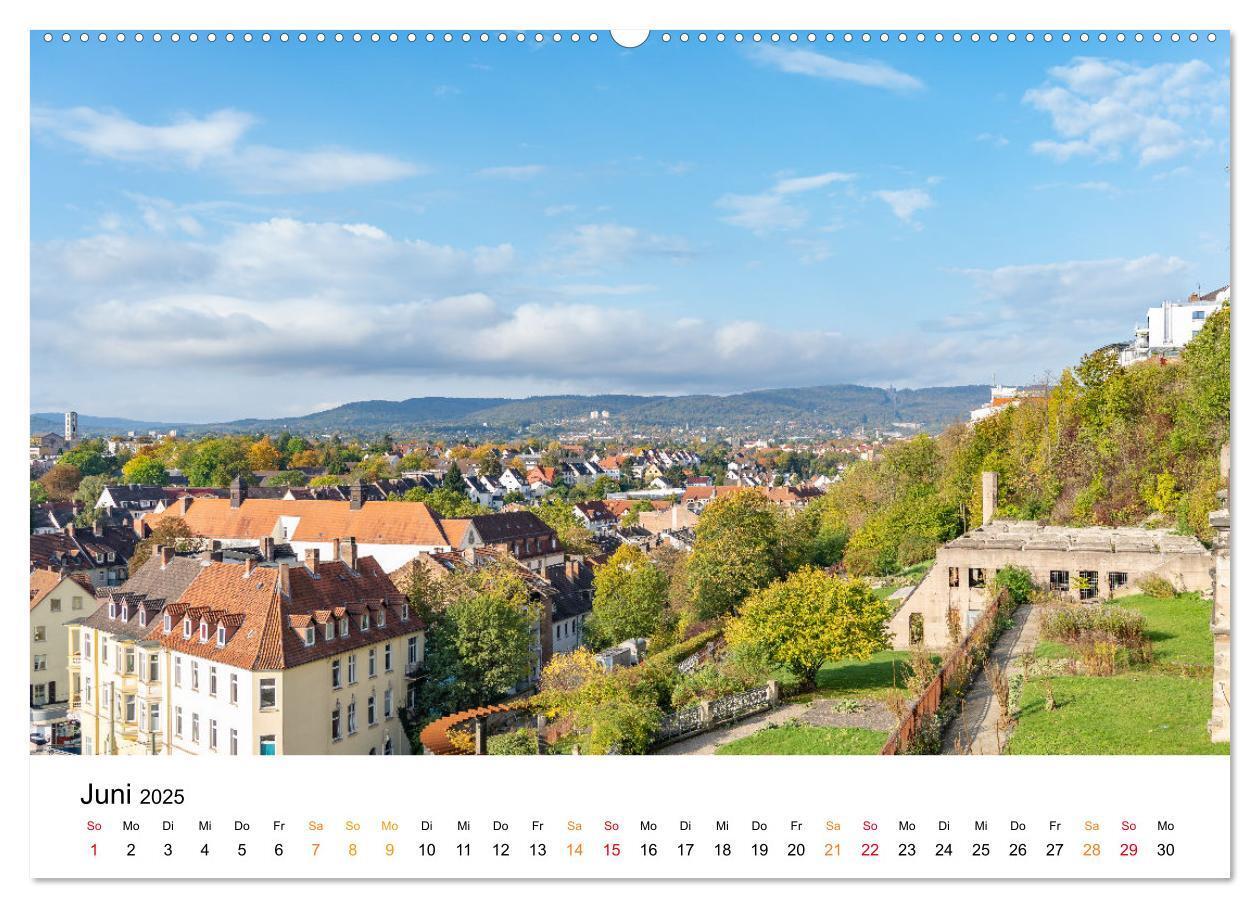 Bild: 9783457222515 | Kassel - wunderschöne Stadt in Nordhessen (Wandkalender 2025 DIN A2...