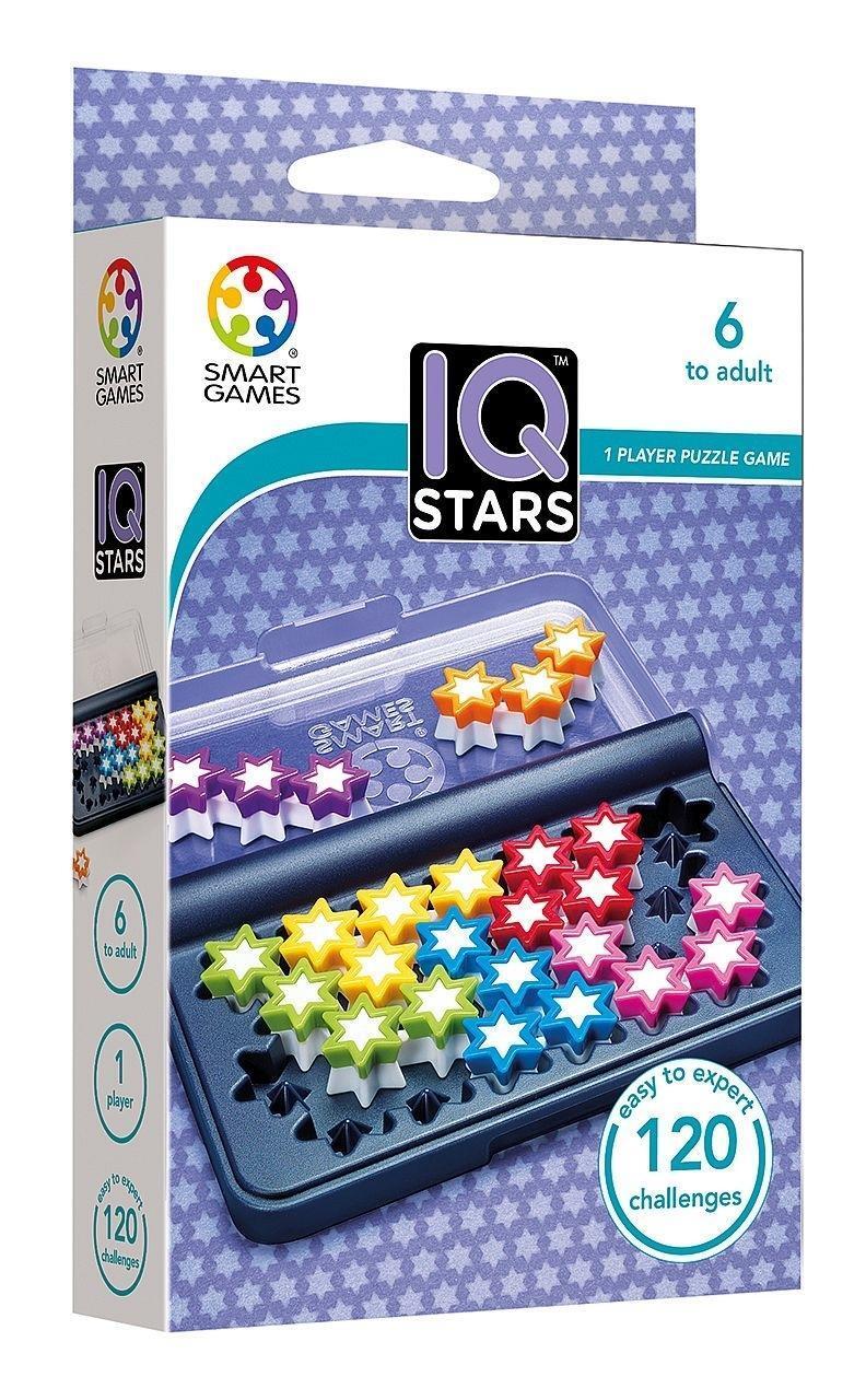 Cover: 5414301521105 | IQ-Stars | Spiel | Brettspiel | SG 421 | Deutsch | 2018