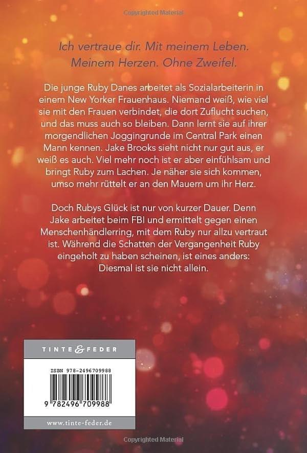 Rückseite: 9782496709988 | Durch die hellste Nacht | Jessica Winter | Taschenbuch | Paperback