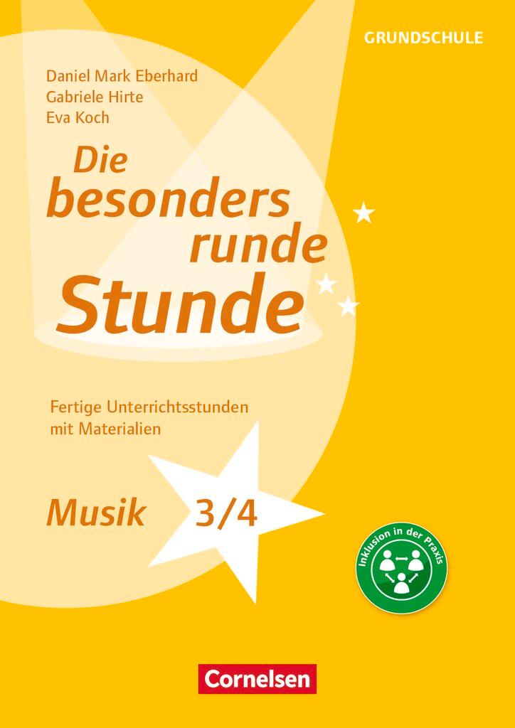 Cover: 9783589159567 | Musik - Klasse 3/4 | Eva Koch | Broschüre | 72 S. | Deutsch | 2018