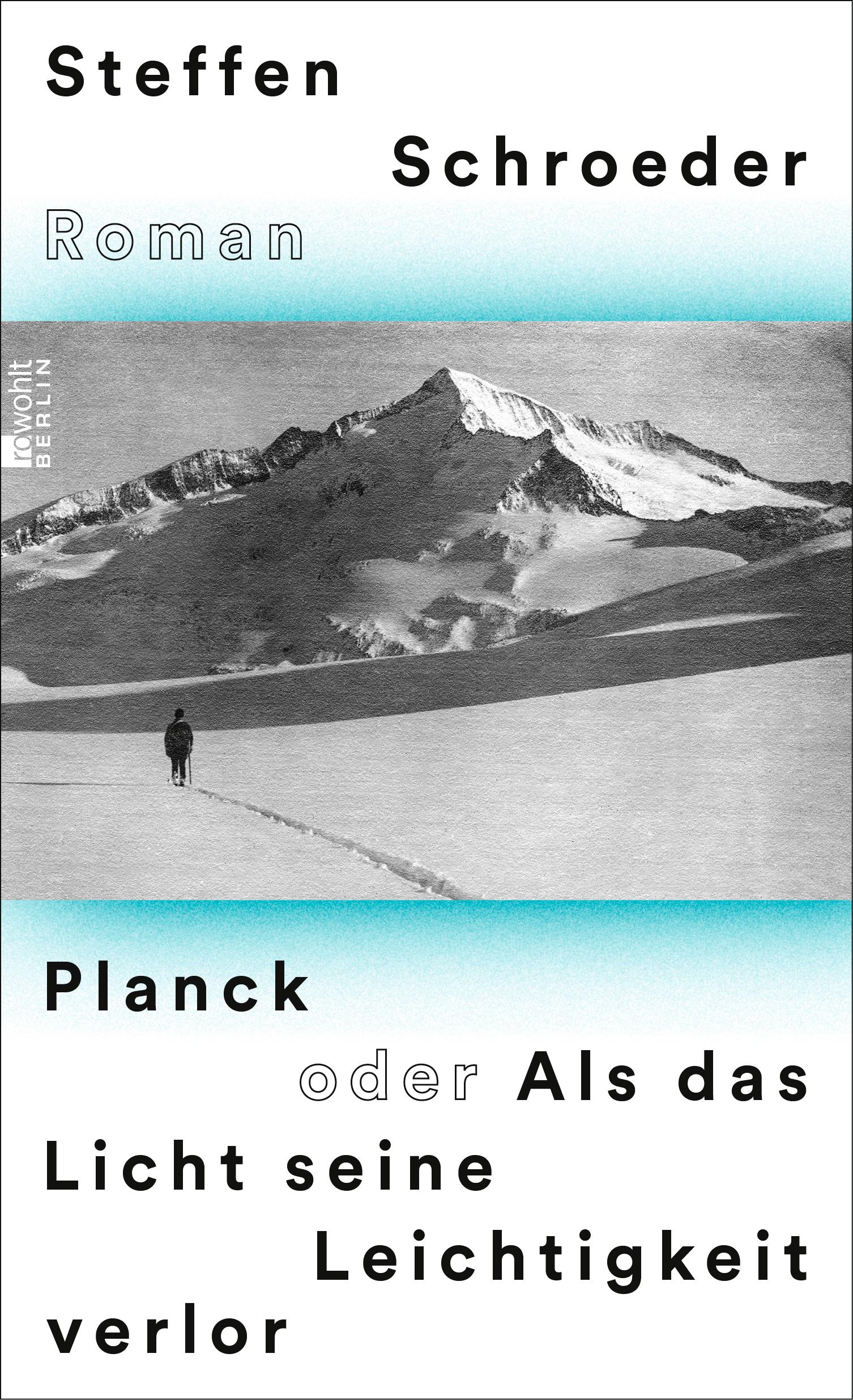 Cover: 9783737101561 | Planck oder Als das Licht seine Leichtigkeit verlor | Schroeder | Buch