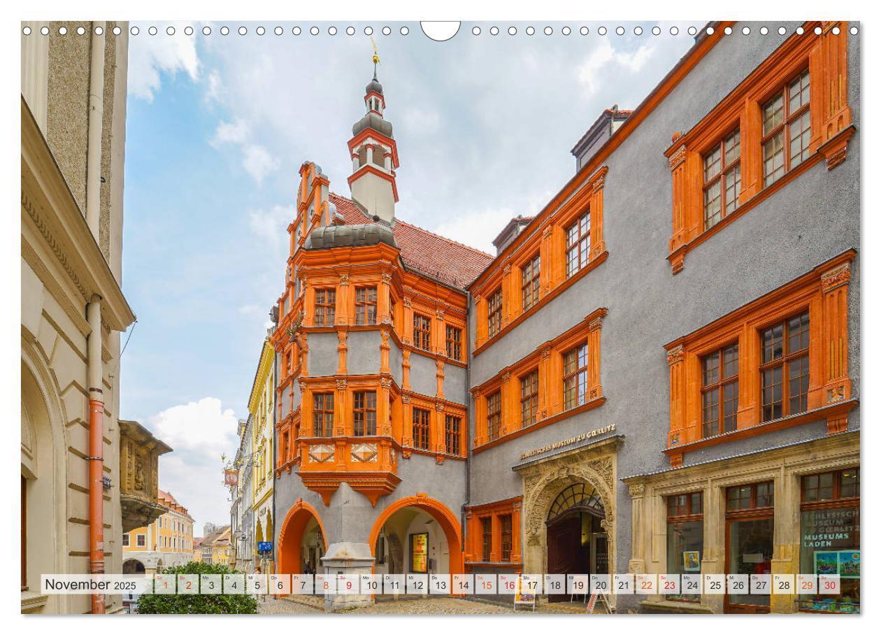 Bild: 9783435318483 | Görlitz Impressionen (Wandkalender 2025 DIN A3 quer), CALVENDO...