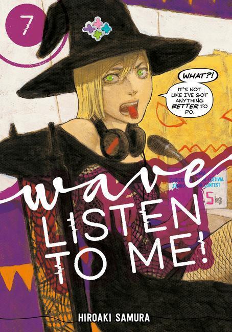 Cover: 9781632368171 | Wave, Listen to Me! 7 | Hiroaki Samura | Taschenbuch | Englisch | 2021