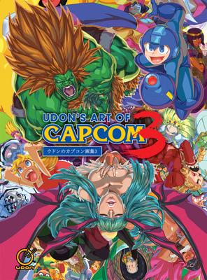 Cover: 9781772941258 | Udon's Art of Capcom 3 - Hardcover Edition | Udon | Buch | Gebunden