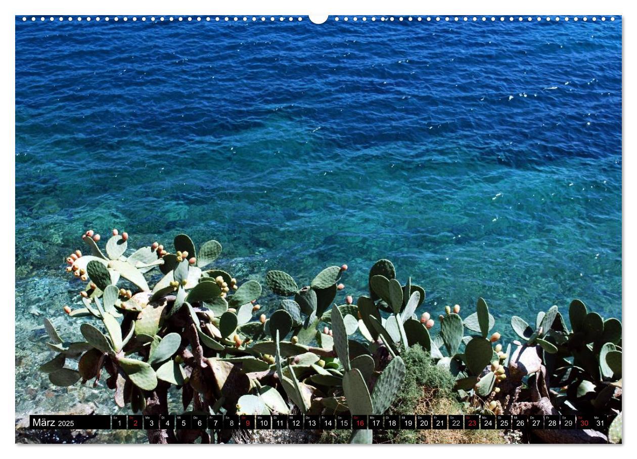 Bild: 9783435563470 | Skiathos Skopelos und Alonissos Griechenland (Wandkalender 2025 DIN...