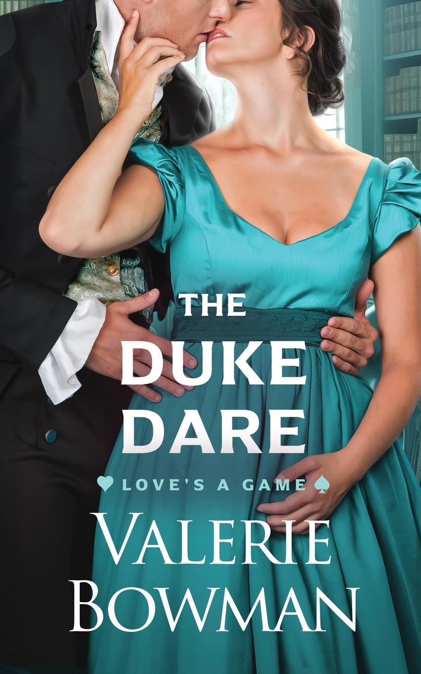 Cover: 9781960015280 | The Duke Dare | Valerie Bowman | Taschenbuch | Englisch | 2024