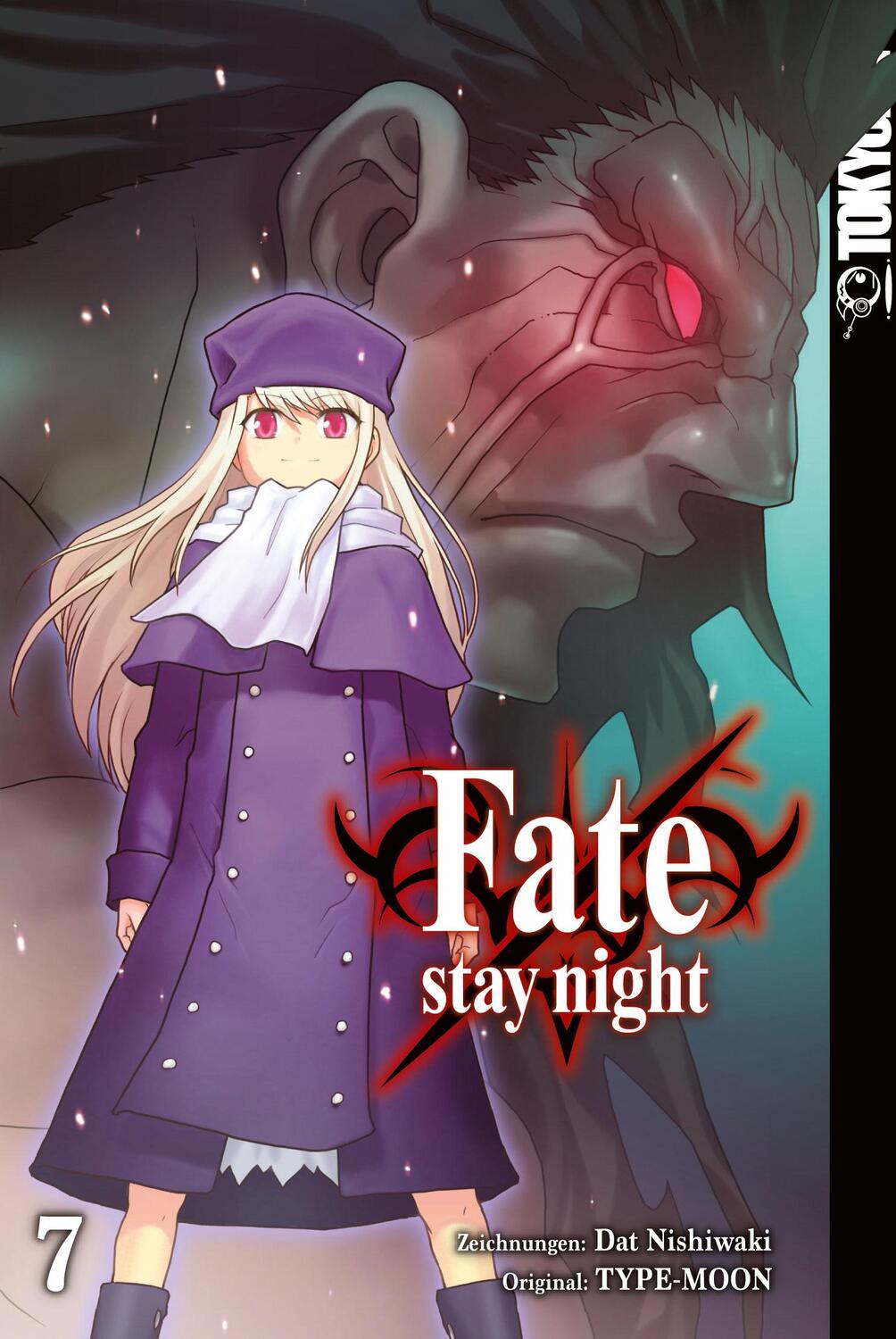 Cover: 9783842045118 | FATE/Stay Night 07 | Dat Nishikawa (u. a.) | Taschenbuch | Deutsch