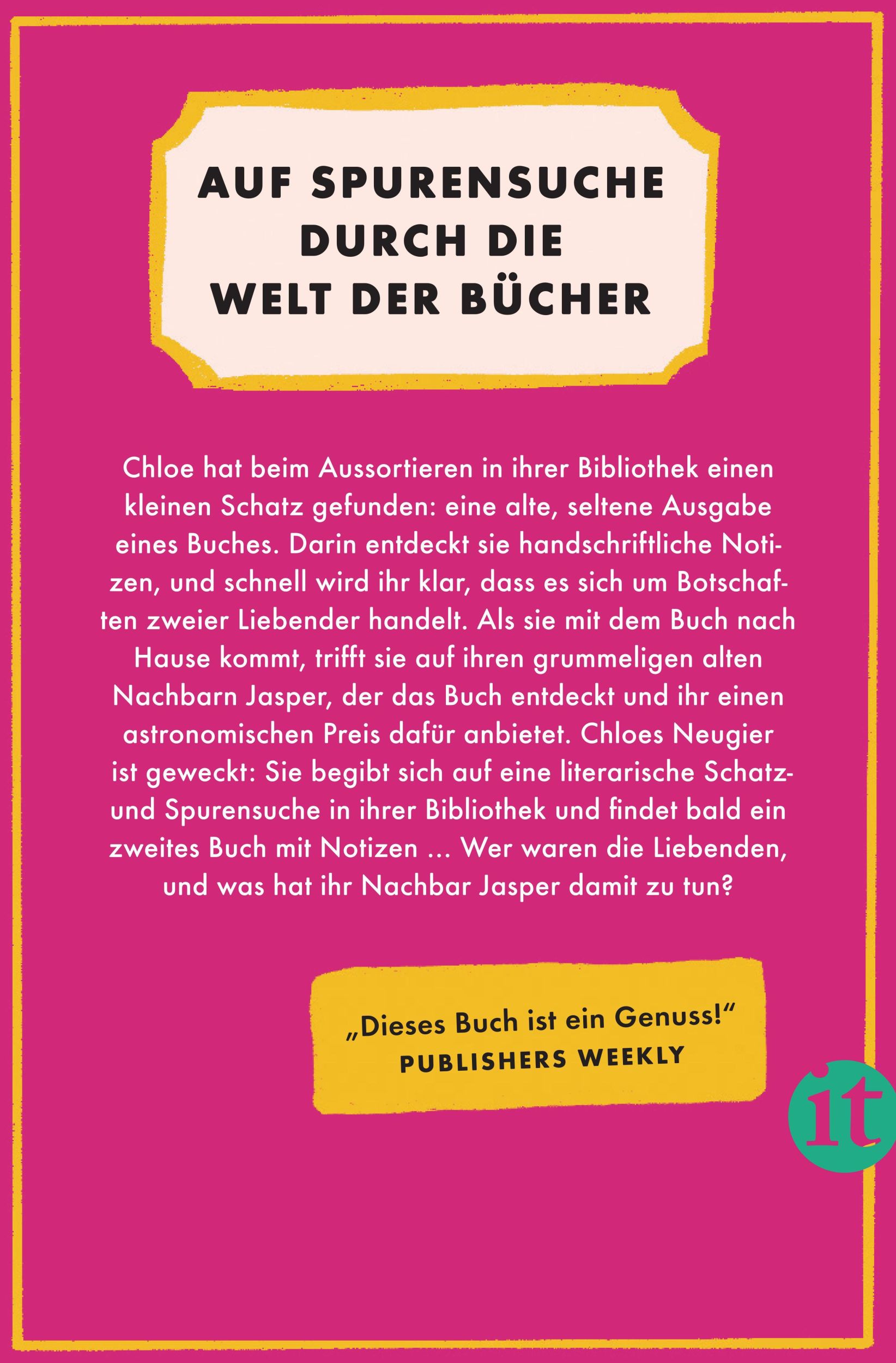 Rückseite: 9783458683889 | Die Bibliothek der geborgten Herzen | Lucy Gilmore | Taschenbuch