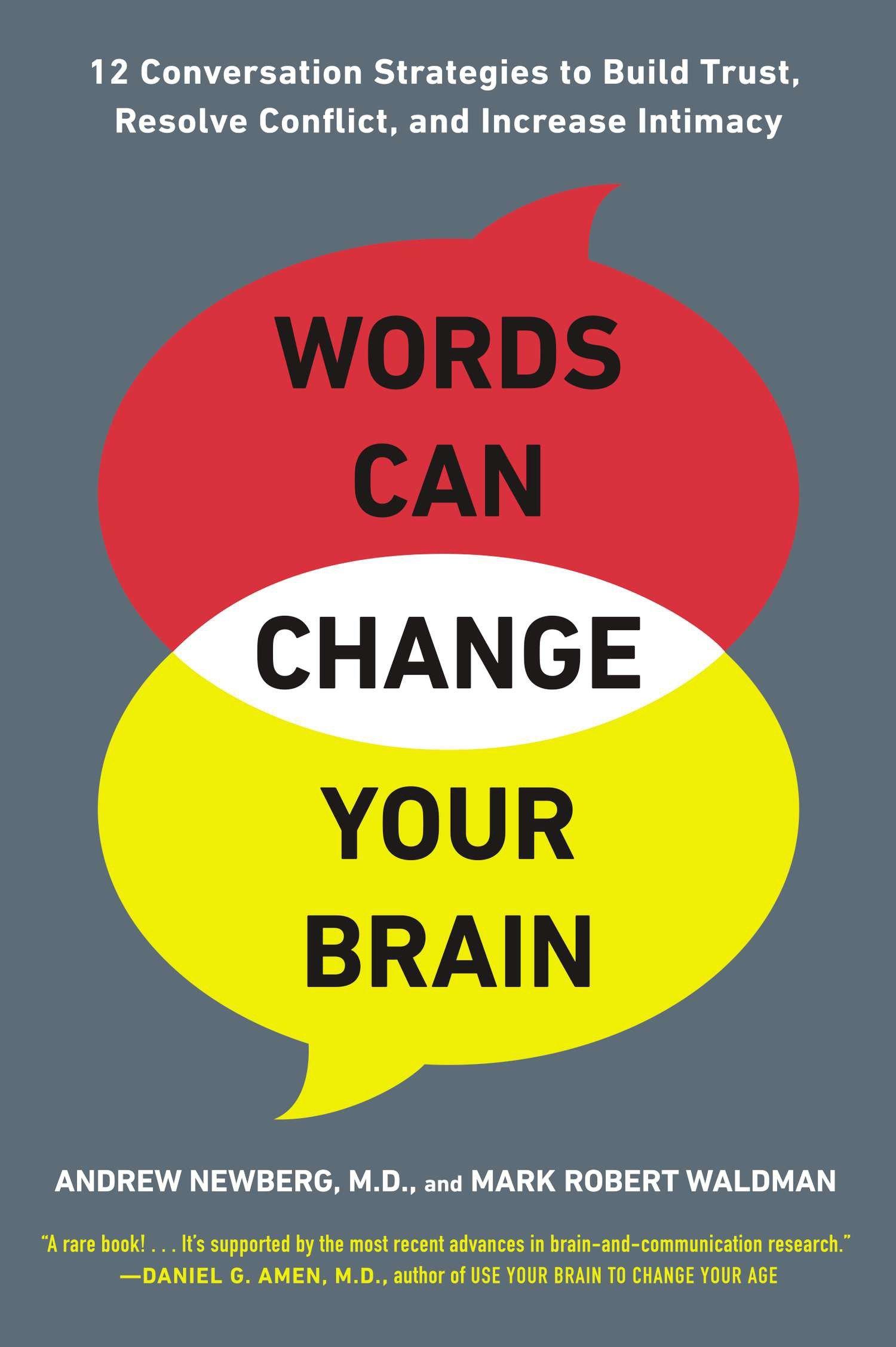 Cover: 9780142196779 | Words Can Change Your Brain | Andrew Newberg (u. a.) | Taschenbuch