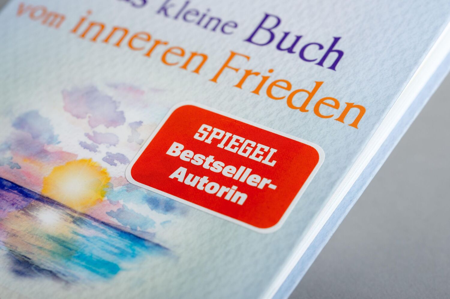 Bild: 9783453704091 | Das kleine Buch vom inneren Frieden | Ashley Davis Bush | Buch | 96 S.