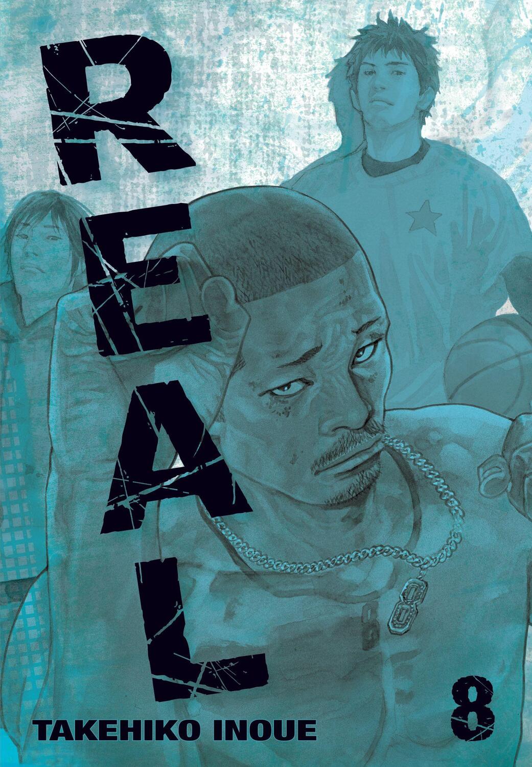 Cover: 9781421530710 | Real, Vol. 8 | Takehiko Inoue | Taschenbuch | Englisch | 2010