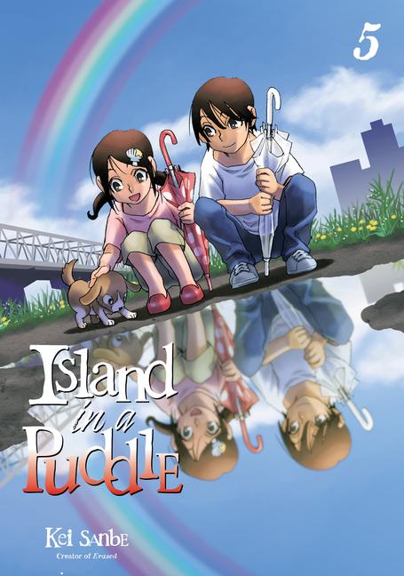 Cover: 9781646517534 | Island in a Puddle 5 | Kei Sanbe | Taschenbuch | Englisch | 2023