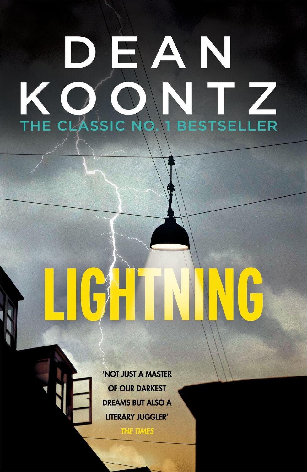 Cover: 9781472230287 | Lightning | A chilling thriller full of suspense and shocking secrets