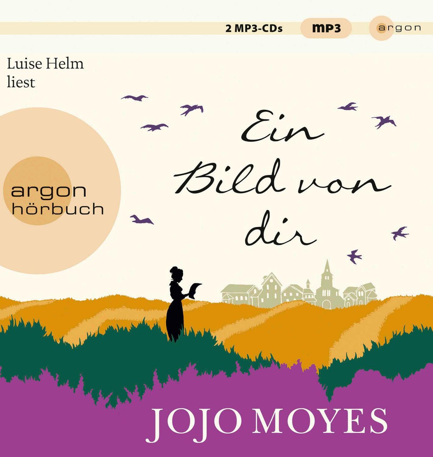 Cover: 9783839893524 | Ein Bild von dir | Jojo Moyes | MP3 | Hörbestseller MP3-Ausgabe | 2