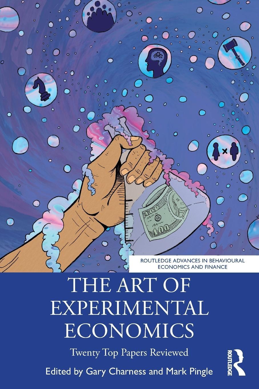 Cover: 9780367894306 | The Art of Experimental Economics | Twenty Top Papers Reviewed | Buch