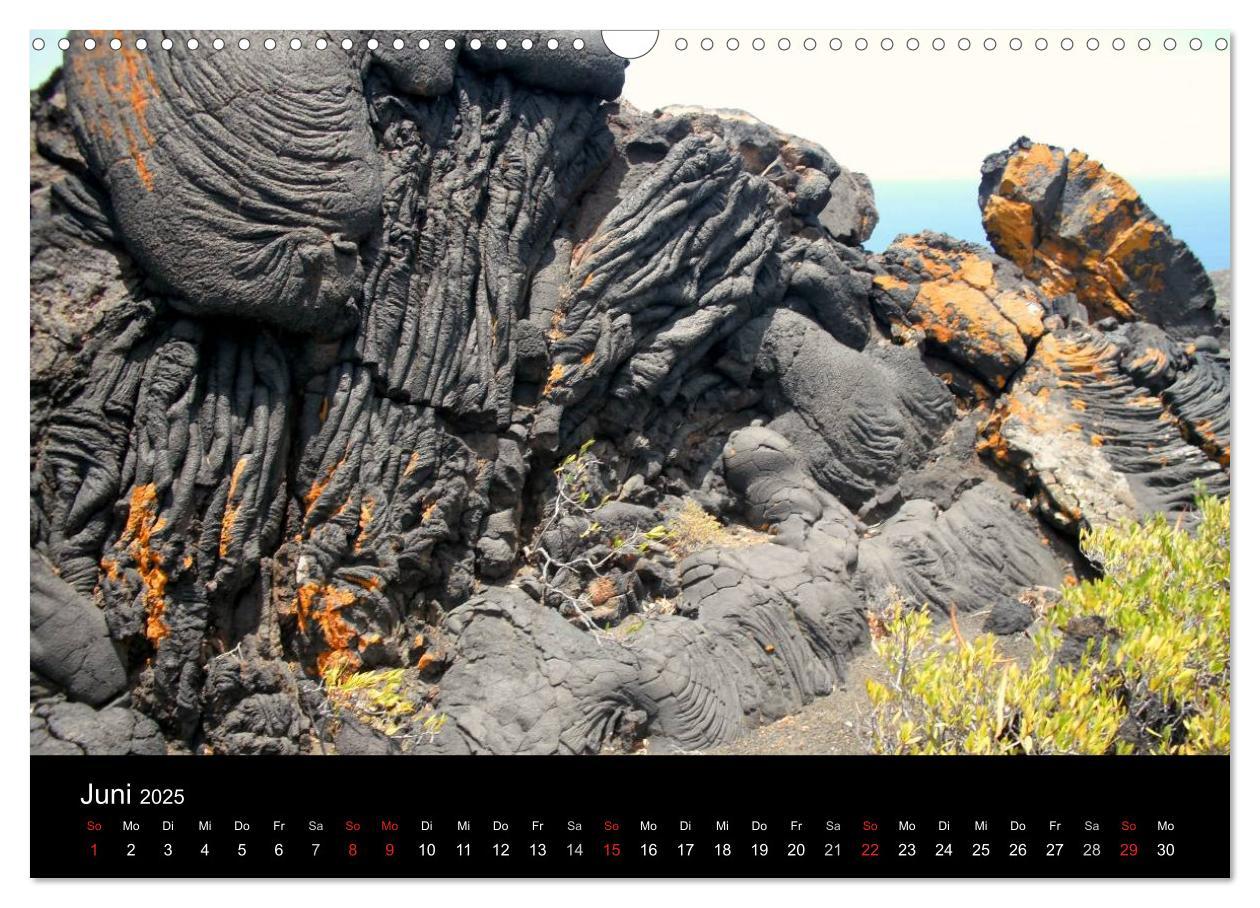 Bild: 9783435812387 | Insel El Hierro - Perle der Kanaren (Wandkalender 2025 DIN A3...