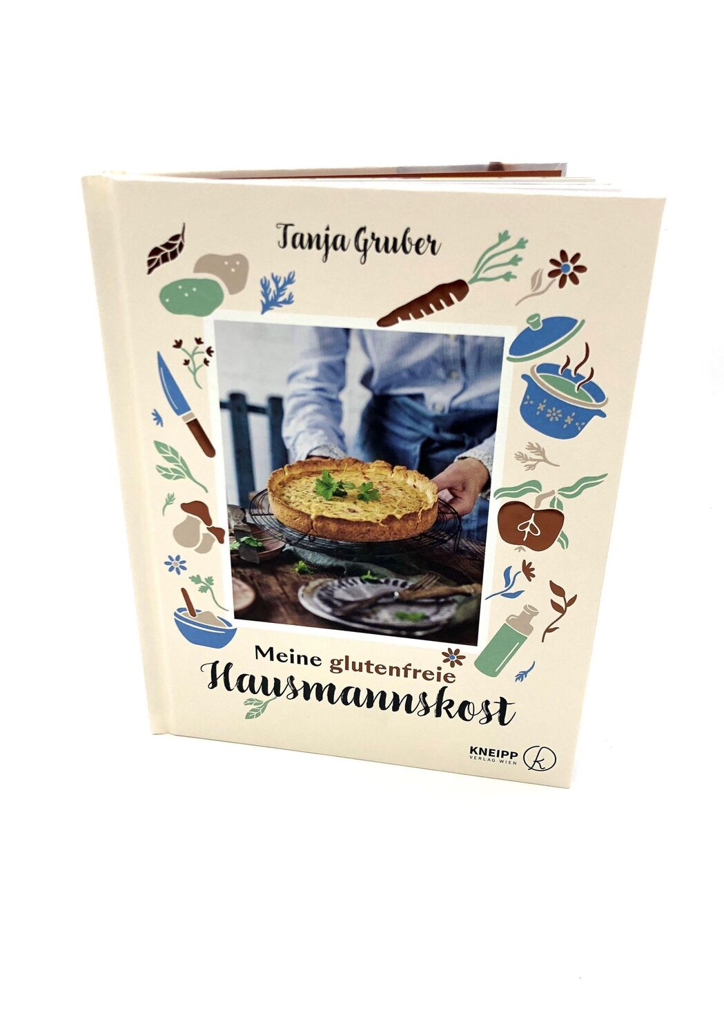 Bild: 9783708808123 | Meine glutenfreie Hausmannskost | Tanja Gruber | Buch | 176 S. | 2022