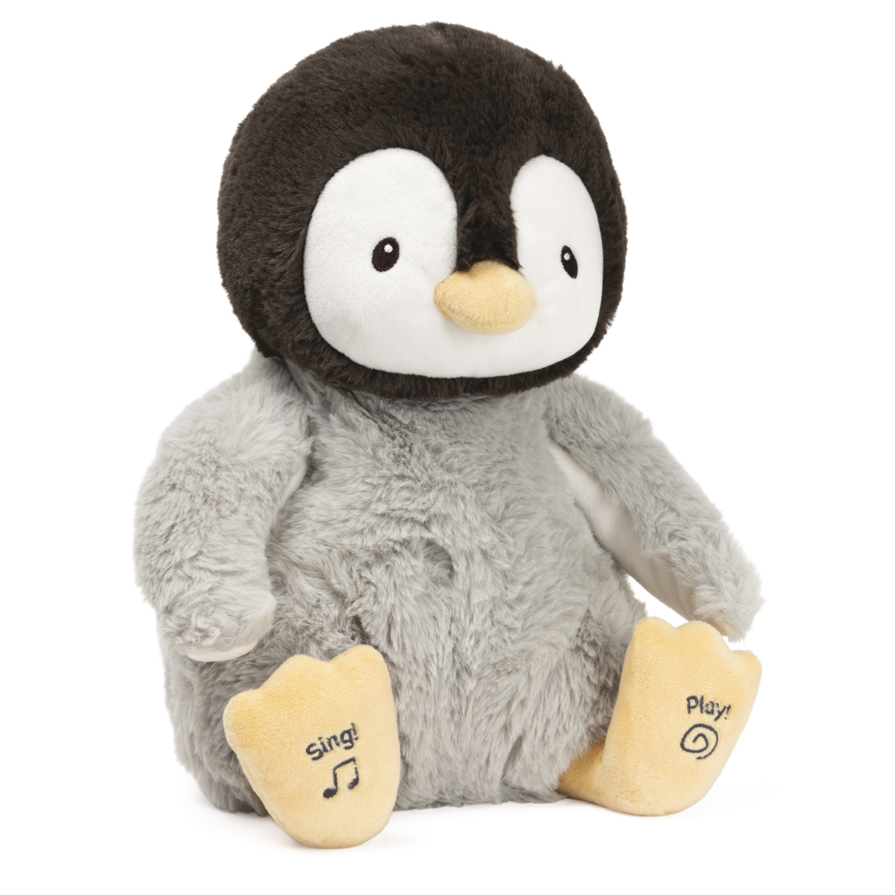 Bild: 778988399781 | GND Kissy der Pinguin 30,5cm | Stück | In Kartonage | 2021