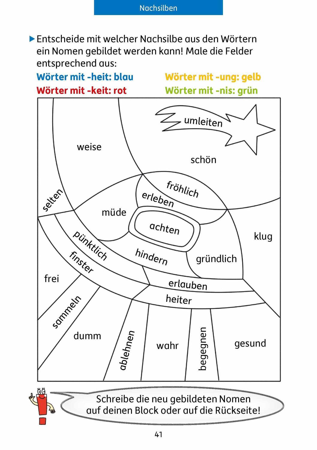 Bild: 9783881006644 | Quer durch die 4. Klasse, Mathe und Deutsch - Übungsblock | Harder