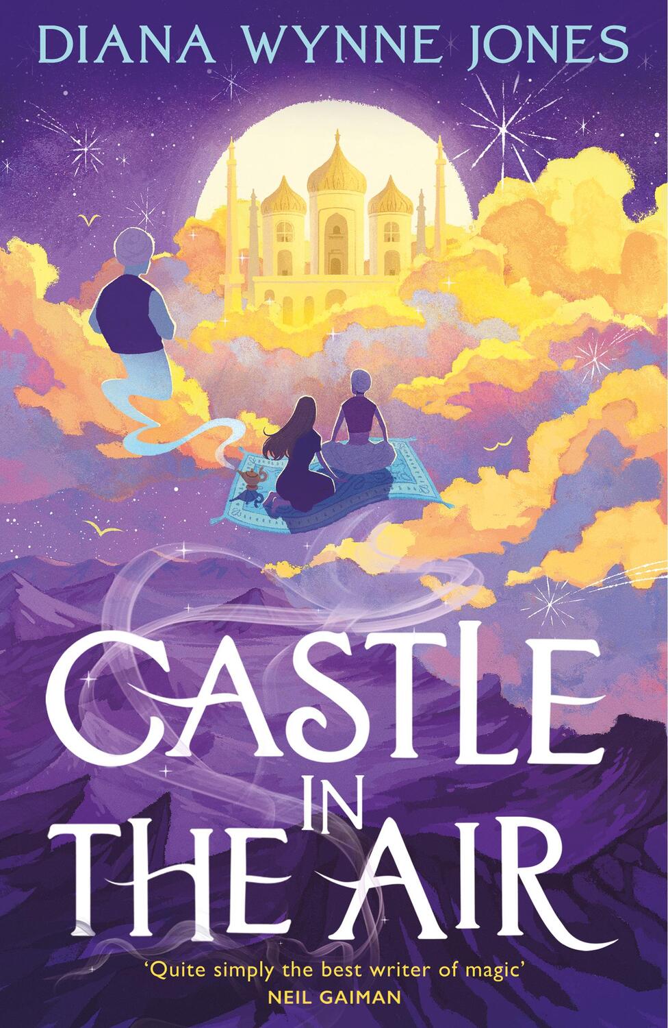 Cover: 9780006755302 | Castle in the Air | Diana Wynne Jones | Taschenbuch | Englisch | 2000