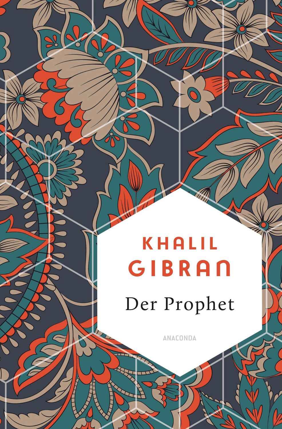 Cover: 9783730610145 | Der Prophet | Khalil Gibran | Buch | Weisheit der Welt | 96 S. | 2021