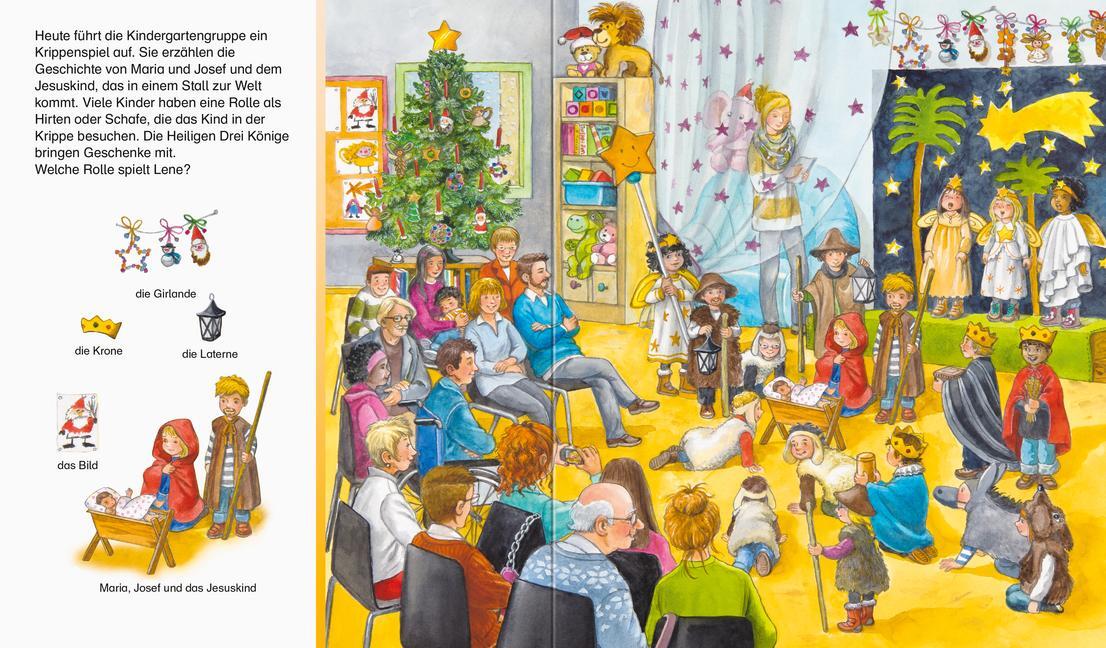 Bild: 9783473435968 | Sachen suchen - Frohe Weihnachten | Susanne Gernhäuser | Buch | 24 S.