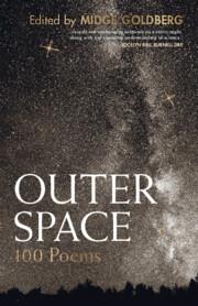 Cover: 9781009203609 | Outer Space: 100 Poems | Midge Goldberg | Buch | Gebunden | Englisch