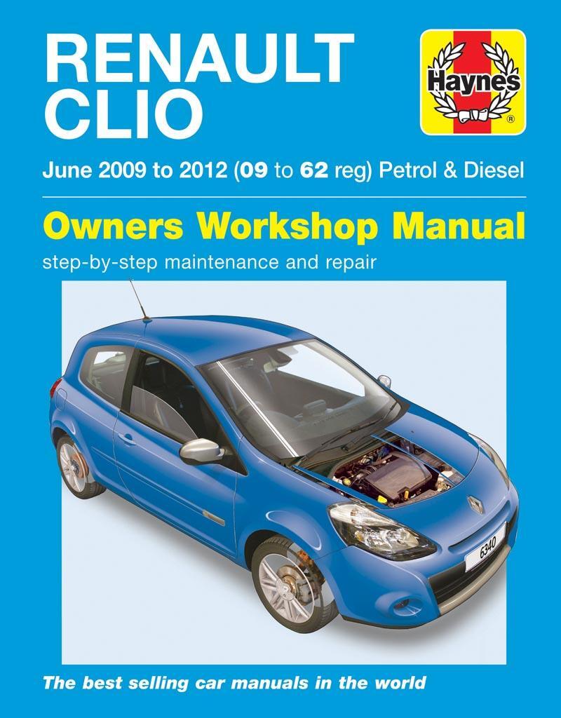 Cover: 9781785213403 | Renault Clio (Jun '09-'12) 09 To 62 | Mark Storey | Taschenbuch | 2016