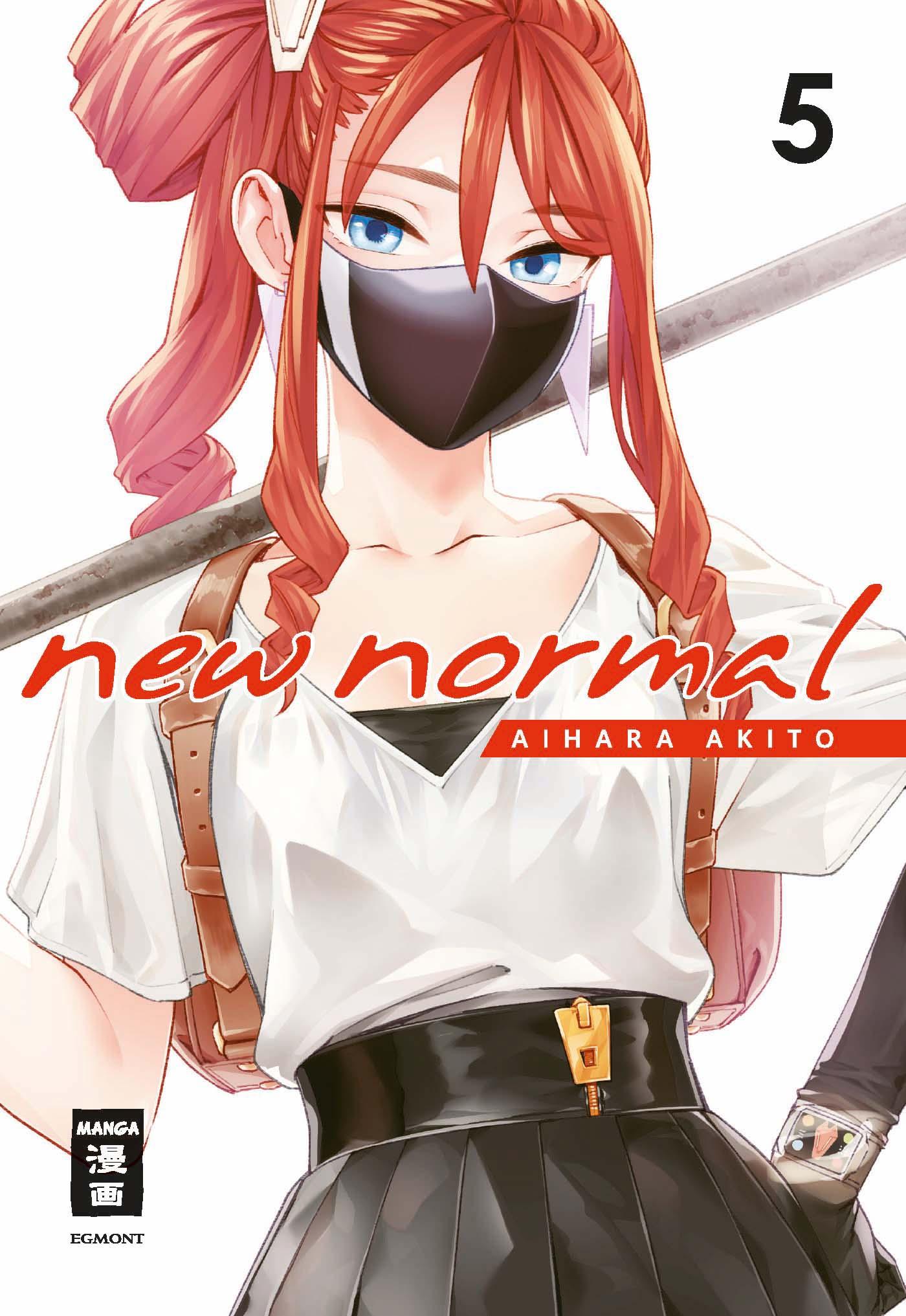 Cover: 9783755504351 | New Normal 05 | Akito Aihara | Taschenbuch | 192 S. | Deutsch | 2024