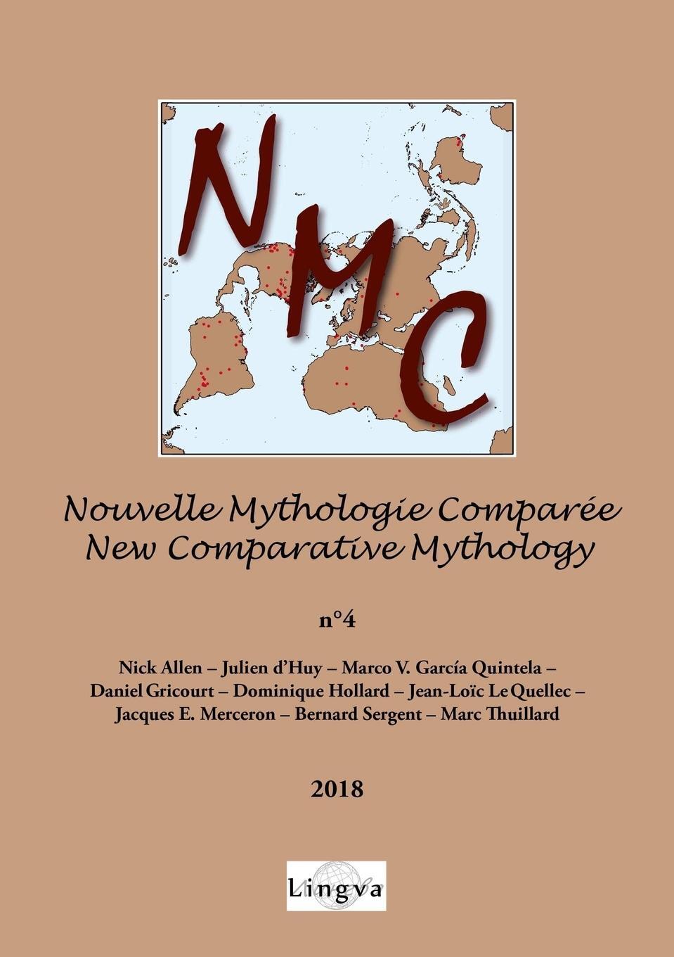 Cover: 9791094441442 | Nouvelle Mythologie Compar?e n?4 | Bernard Sergent (u. a.) | Buch