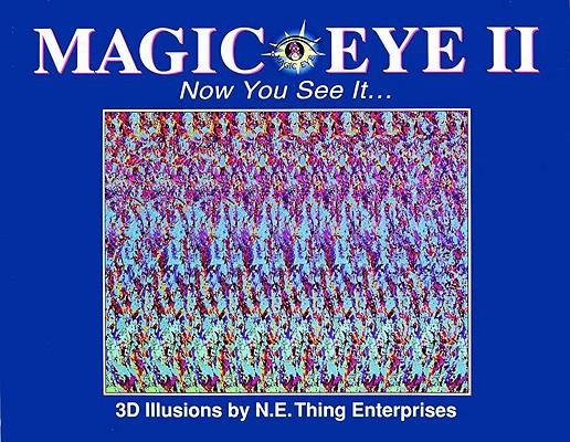 Cover: 9780836270099 | Magic Eye II: Now You See It... | Volume 2 | Cheri Smith | Buch | 1994