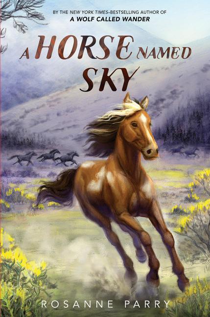 Cover: 9780062995957 | A Horse Named Sky | Rosanne Parry | Buch | Gebunden | Englisch | 2023