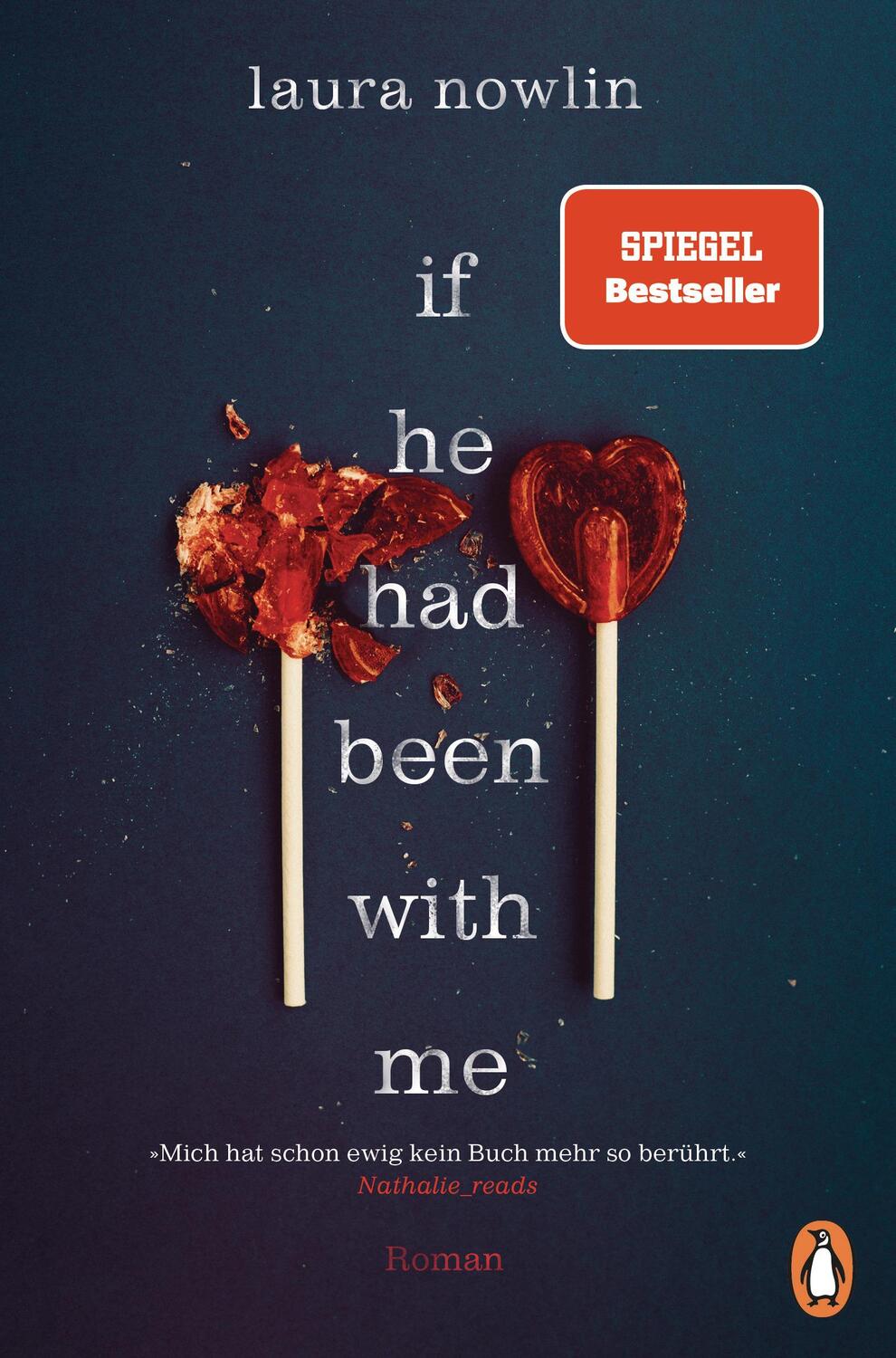 Cover: 9783328110989 | If he had been with me | Laura Nowlin | Taschenbuch | 400 S. | Deutsch