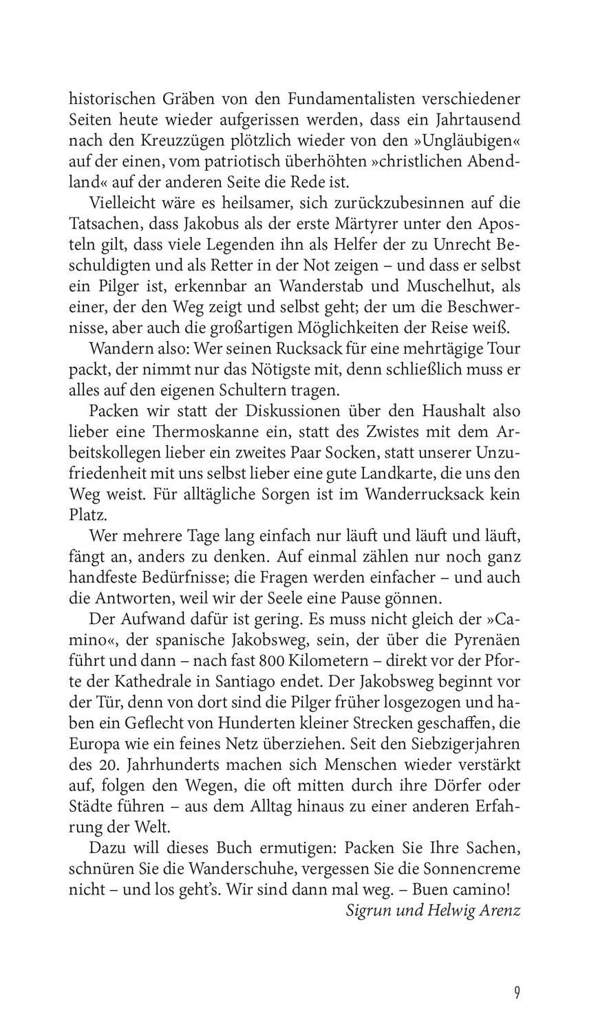 Bild: 9783869136394 | Jakobswege in Franken 2 | Von Hof bis Ulm in 30 Etappen | Buch | 2016