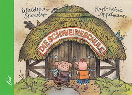 Cover: 9783896033208 | Die Schweineschule | Waldemar Spender | Buch | 12 S. | Deutsch | 2008