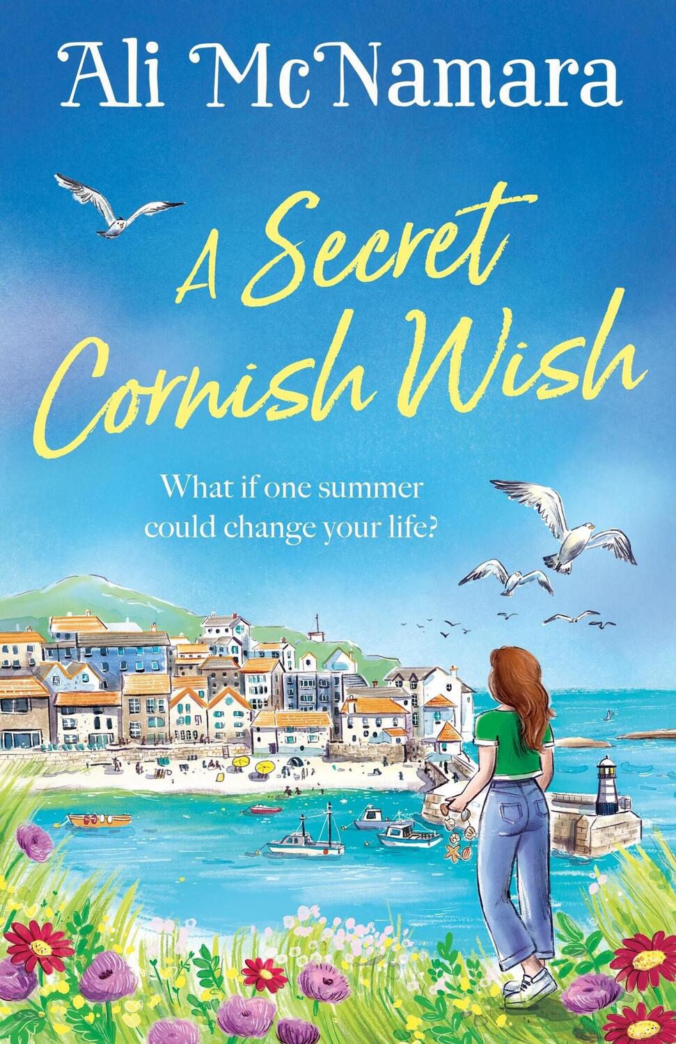 Cover: 9781408727065 | A Secret Cornish Wish | Ali McNamara | Taschenbuch | 384 S. | Englisch