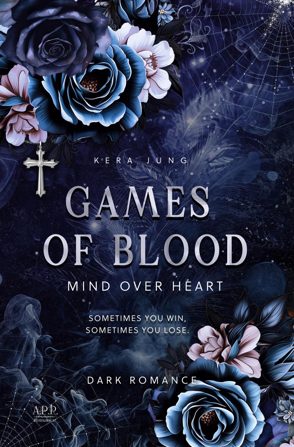 Cover: 9783759239976 | Games of Blood: Mind over heart | Kera Jung | Taschenbuch | Paperback