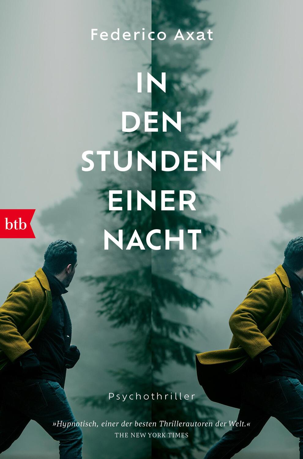 Cover: 9783442773763 | In den Stunden einer Nacht | Psychothriller | Federico Axat | Buch