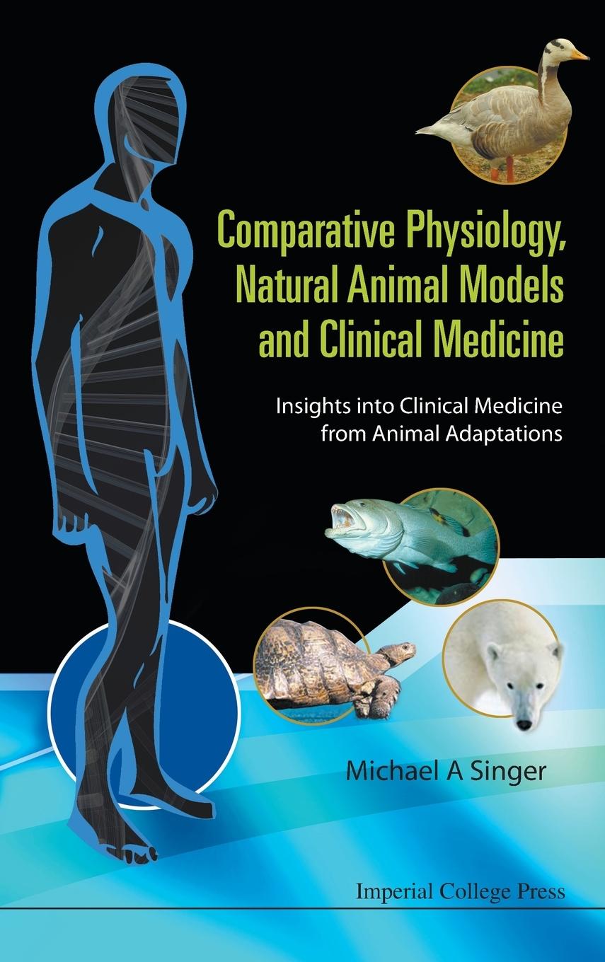 Cover: 9781860947827 | COMPARATIVE PHYSIOLOGY,NATURAL ANIMAL... | Michael A Singer | Buch