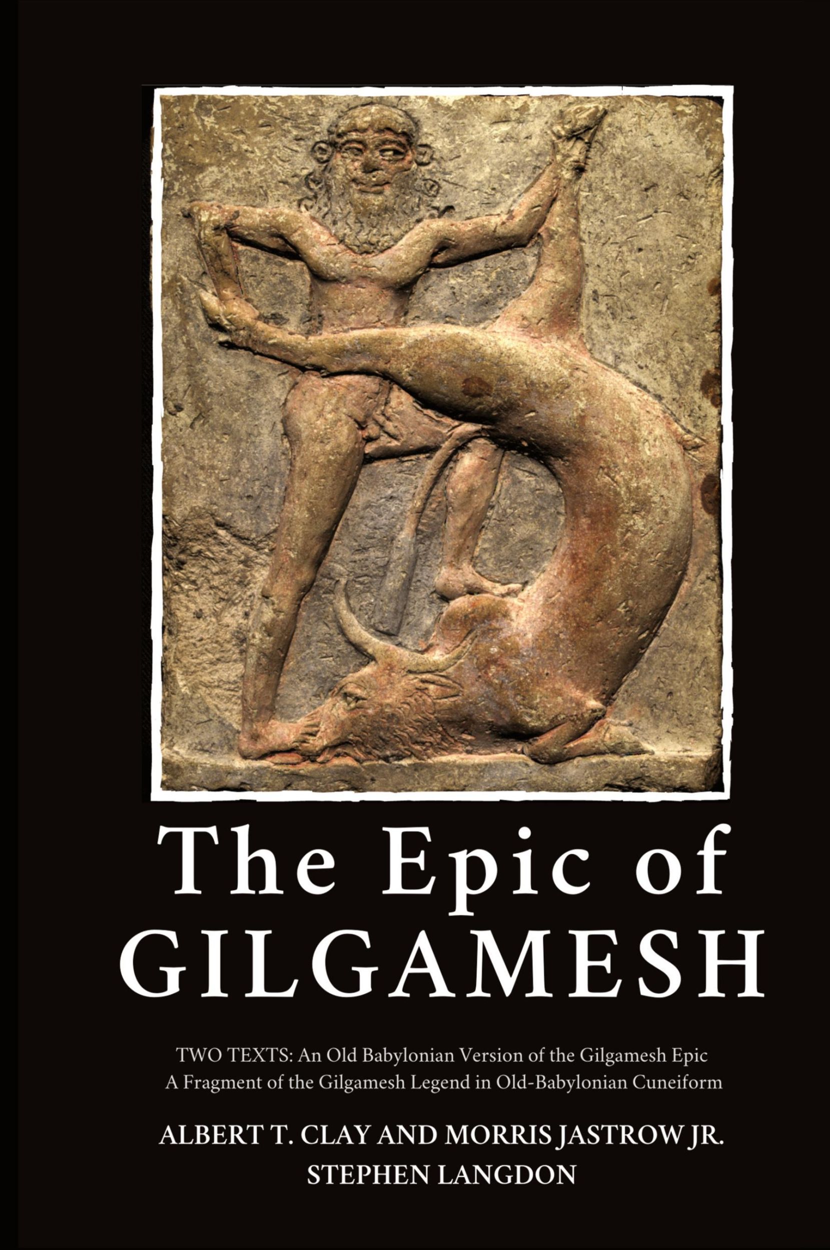 Cover: 9782357285125 | The Epic of Gilgamesh | Albert T. Clay (u. a.) | Buch | Englisch