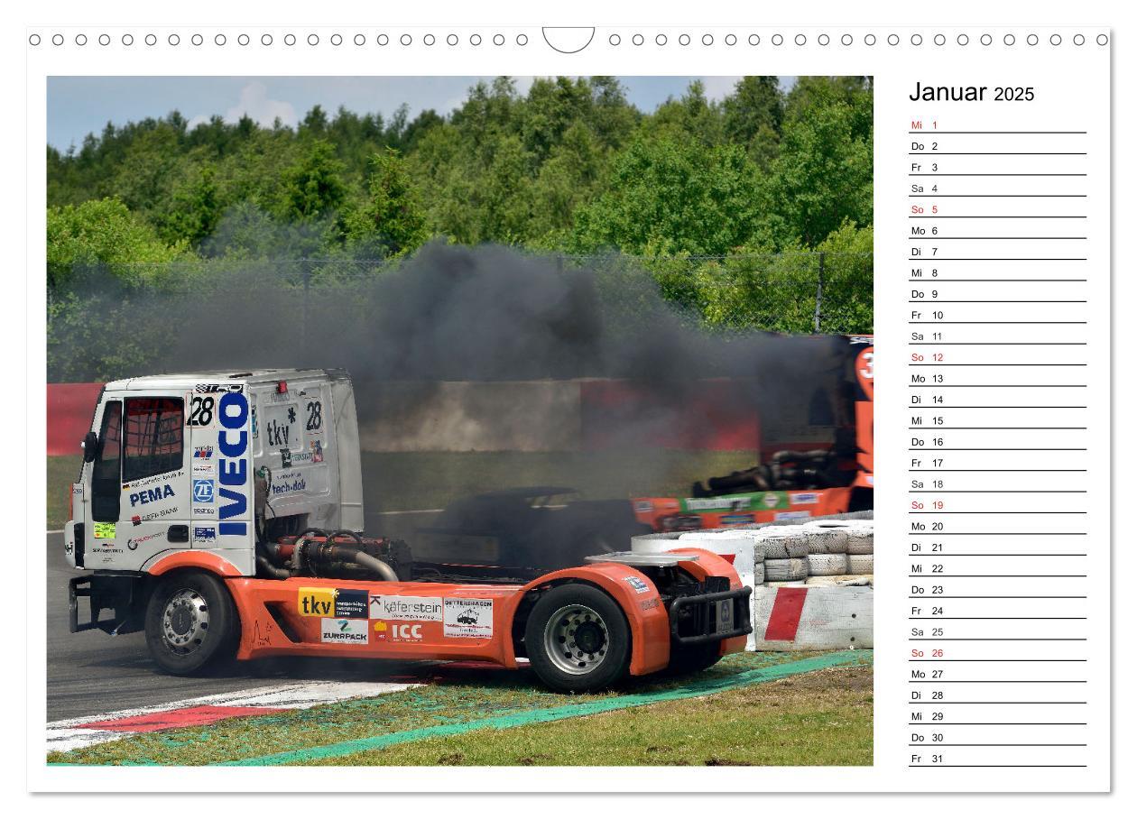 Bild: 9783457159484 | Faszination Motorsport am Nürburgring (Wandkalender 2025 DIN A3...